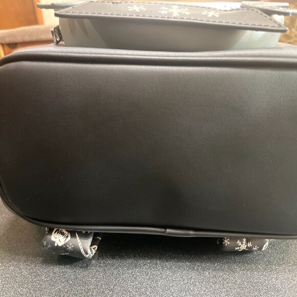 🎄 Loungefly Disney Nightmare Before Christmas Holiday Mini Backpack – NWT 🎄 - Picture 6 of 6